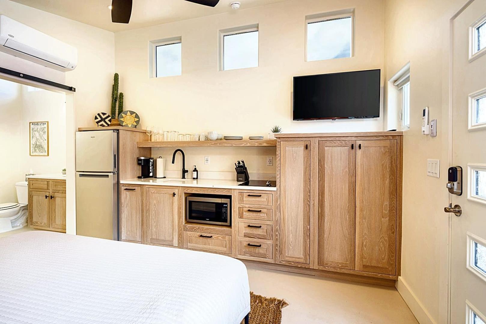 Downtown Kokopelli West 8 - Newly Remodeled Stylish Studio موآب المظهر الخارجي الصورة
