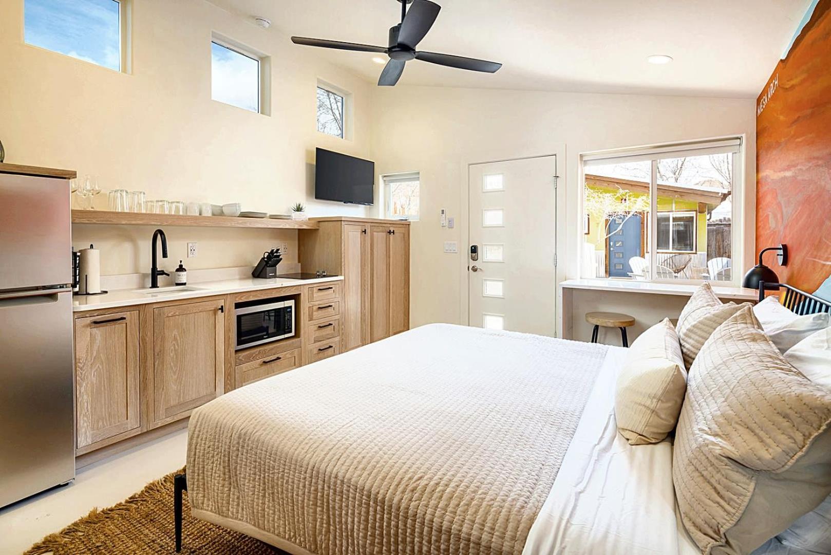 Downtown Kokopelli West 8 - Newly Remodeled Stylish Studio موآب المظهر الخارجي الصورة
