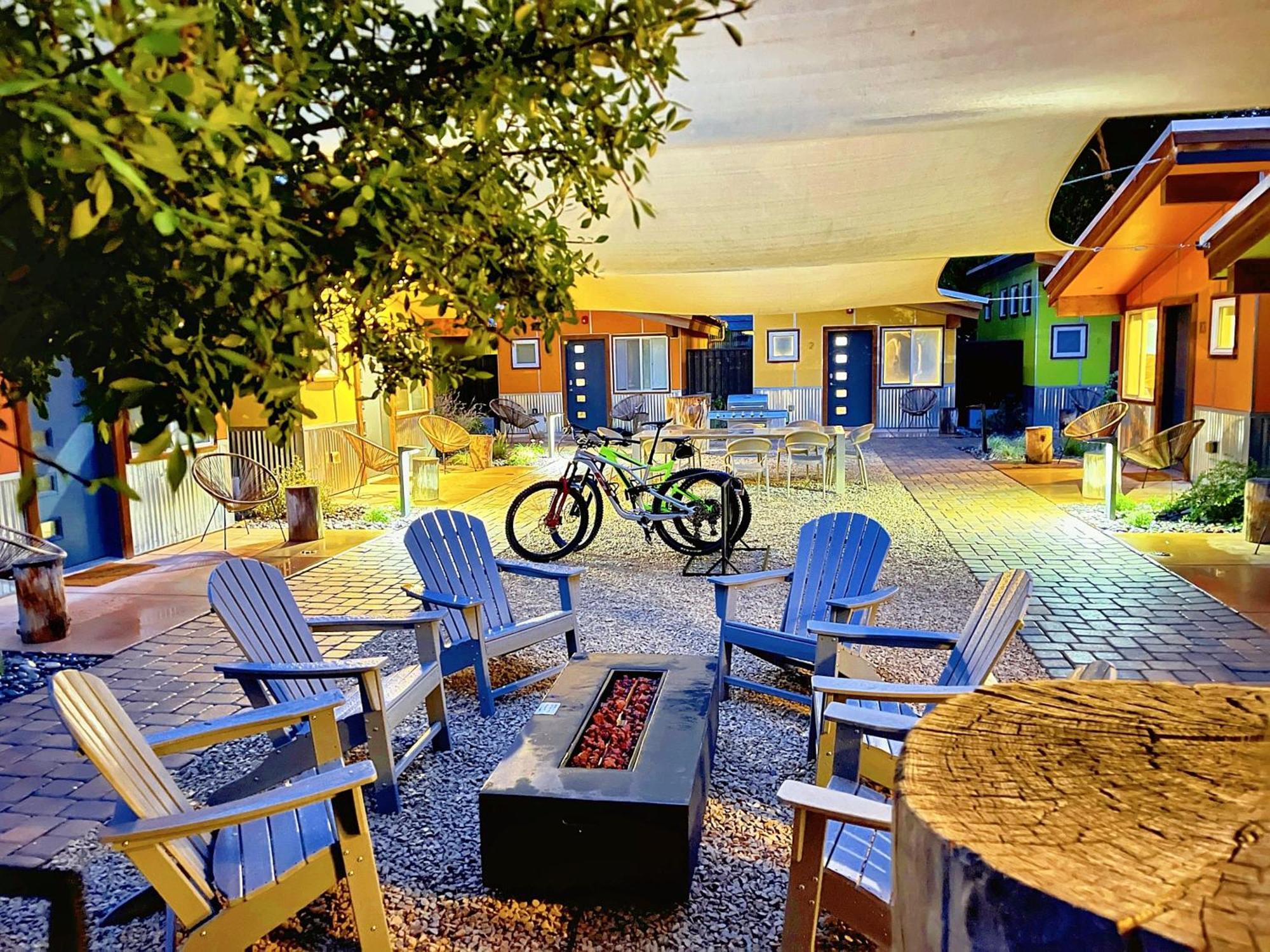 Downtown Kokopelli West 8 - Newly Remodeled Stylish Studio موآب المظهر الخارجي الصورة